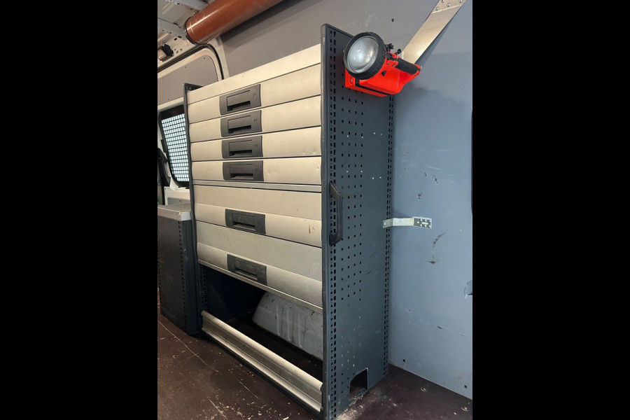 Mercedes-Benz Sprinter Automaat Servicewagen 314 2.2 CDI 140PK L2H2 euro6 BOTT, Victron V230, Standkachel Trekhaak RIJKLAARPRIJS