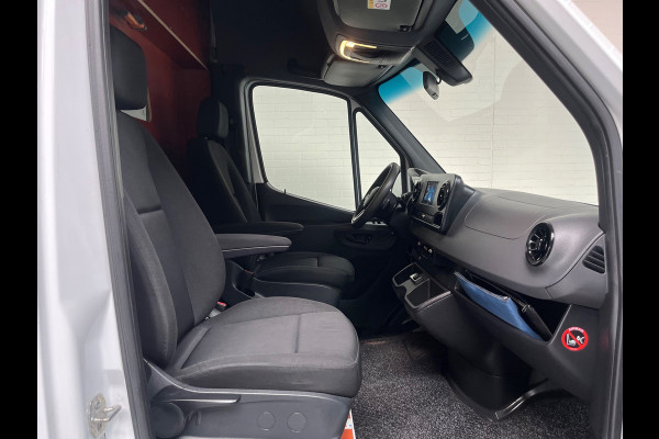 Mercedes-Benz Sprinter Automaat Servicewagen 314 2.2 CDI 140PK L2H2 euro6 BOTT, Victron V230, Standkachel Trekhaak RIJKLAARPRIJS