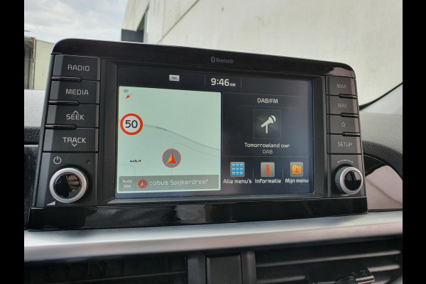 Kia Picanto 1.2 CVVT X-Line | Stoelverwarming | LED | Leder | Clima | Navi | Camera |