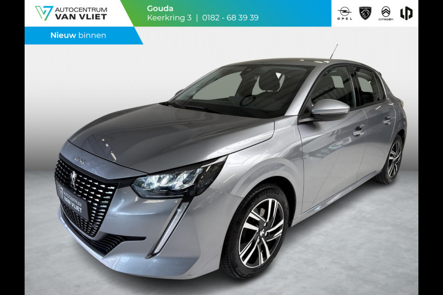 Peugeot 208 1.2 PureTech Allure Automaat