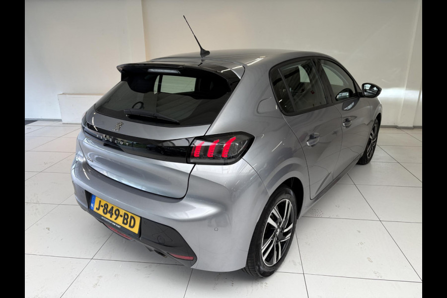 Peugeot 208 1.2 PureTech Allure Automaat