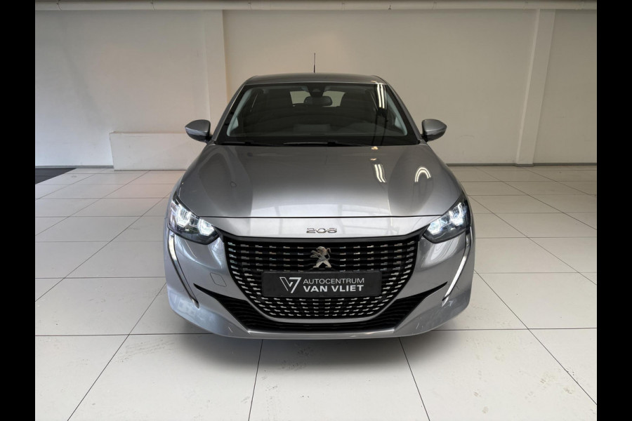 Peugeot 208 1.2 PureTech Allure Automaat