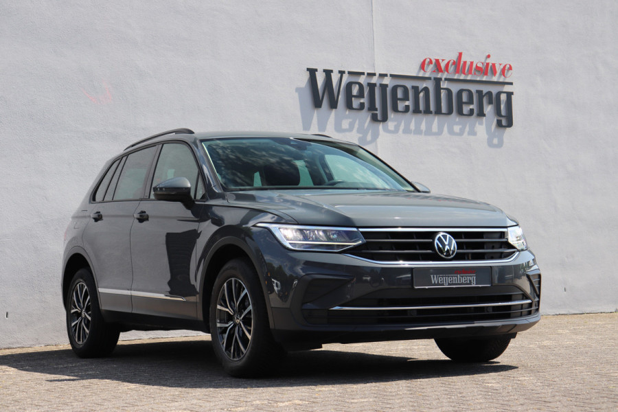 Volkswagen Tiguan 1.4 TSI eHybrid PHEV Trekhaak ACC Navi