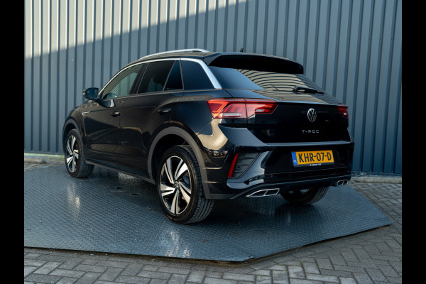 Volkswagen T-Roc 1.5 TSI R-Line Business | Side Assist | Keyless | Camera | Elk. A-klep | IQ Light | Prijs Rijklaar!!