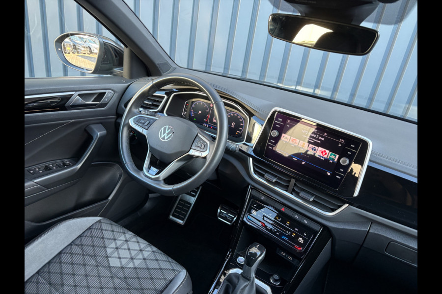 Volkswagen T-Roc 1.5 TSI R-Line Business | Side Assist | Keyless | Camera | Elk. A-klep | IQ Light | Prijs Rijklaar!!