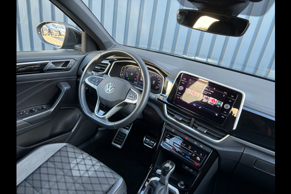 Volkswagen T-Roc 1.5 TSI R-Line Business | Side Assist | Keyless | Camera | Elk. A-klep | IQ Light | Prijs Rijklaar!!