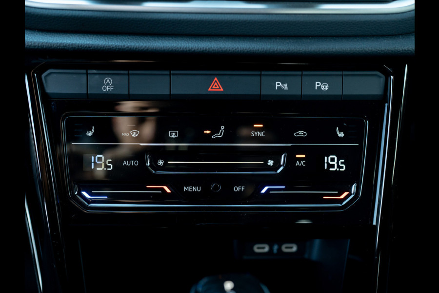 Volkswagen T-Roc 1.5 TSI R-Line Business | Side Assist | Keyless | Camera | Elk. A-klep | IQ Light | Prijs Rijklaar!!