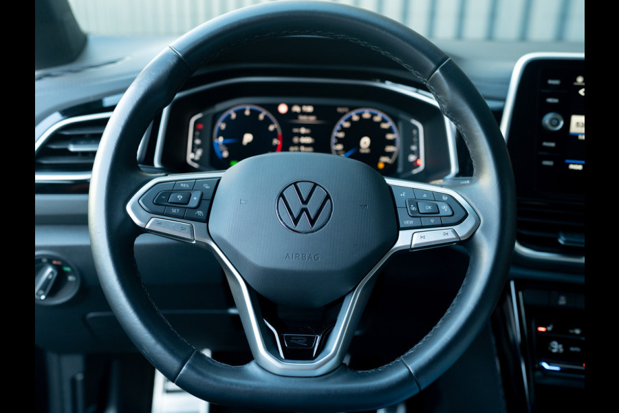 Volkswagen T-Roc 1.5 TSI R-Line Business | Side Assist | Keyless | Camera | Elk. A-klep | IQ Light | Prijs Rijklaar!!