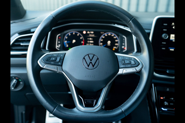 Volkswagen T-Roc 1.5 TSI R-Line Business | Side Assist | Keyless | Camera | Elk. A-klep | IQ Light | Prijs Rijklaar!!