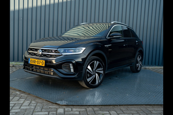 Volkswagen T-Roc 1.5 TSI R-Line Business | Side Assist | Keyless | Camera | Elk. A-klep | IQ Light | Prijs Rijklaar!!