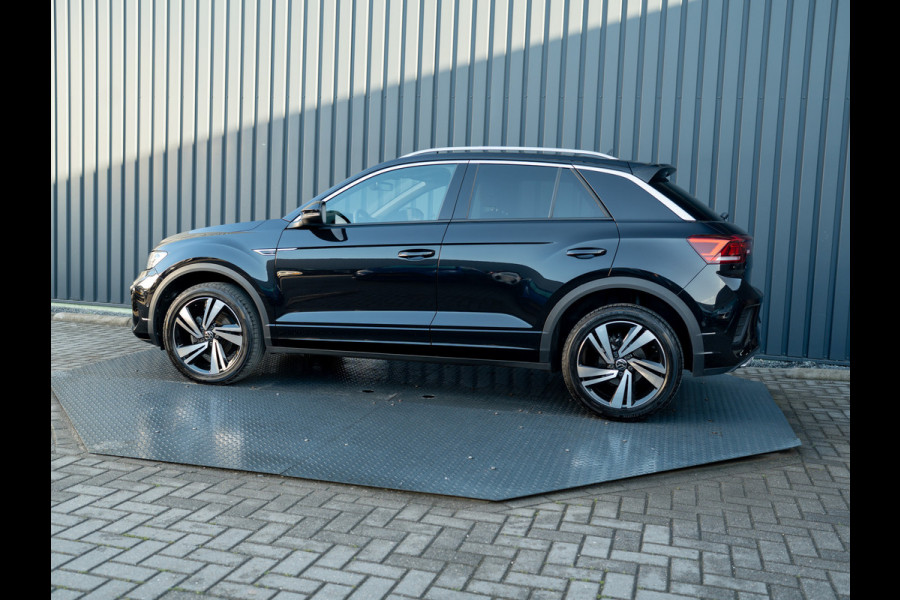 Volkswagen T-Roc 1.5 TSI R-Line Business | Side Assist | Keyless | Camera | Elk. A-klep | IQ Light | Prijs Rijklaar!!