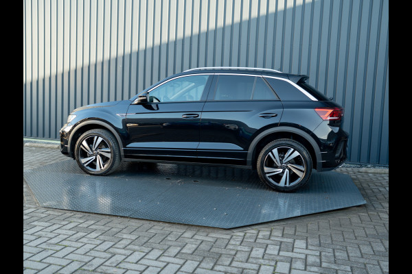 Volkswagen T-Roc 1.5 TSI R-Line Business | Side Assist | Keyless | Camera | Elk. A-klep | IQ Light | Prijs Rijklaar!!