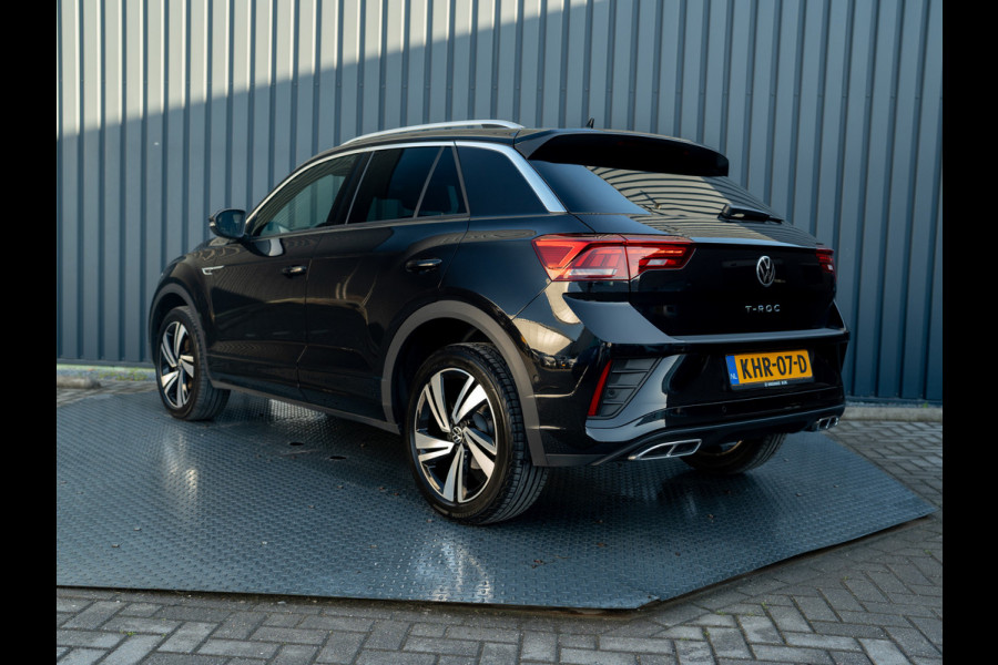 Volkswagen T-Roc 1.5 TSI R-Line Business | Side Assist | Keyless | Camera | Elk. A-klep | IQ Light | Prijs Rijklaar!!