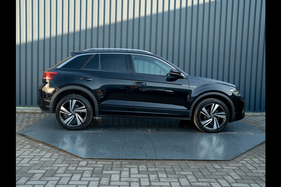 Volkswagen T-Roc 1.5 TSI R-Line Business | Side Assist | Keyless | Camera | Elk. A-klep | IQ Light | Prijs Rijklaar!!