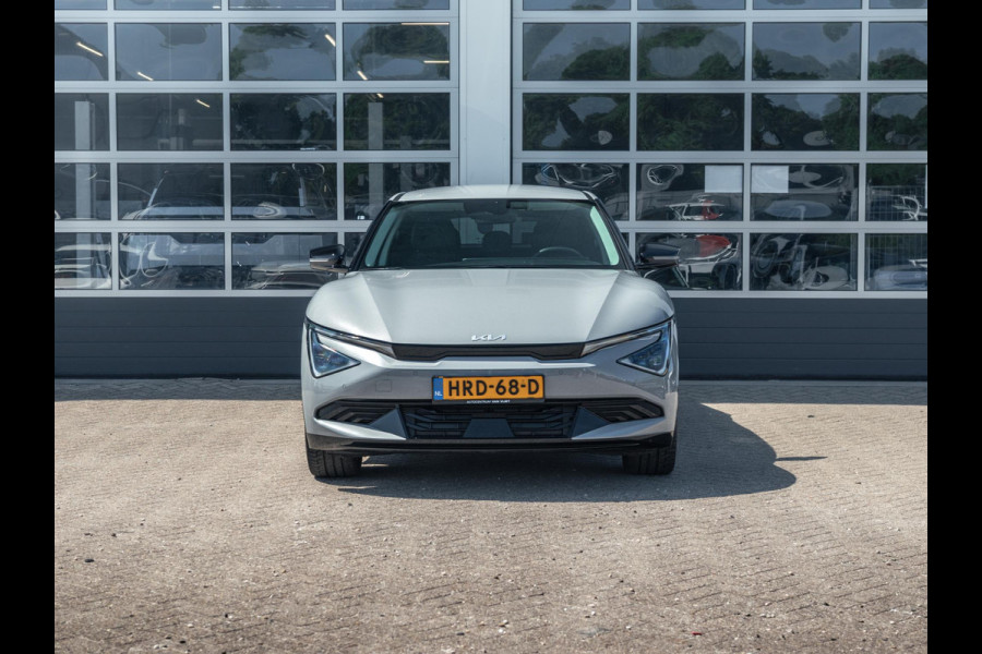 Kia Ev6 Plus 84 kWh 20"LM velgen | Stoelventilatie + Stoelverwarming | Leder | Elek verstelling voorstoelen