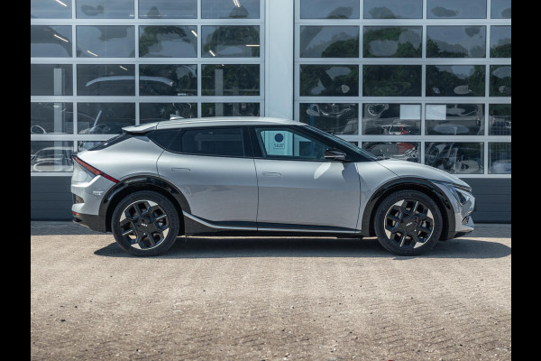 Kia Ev6 Plus 84 kWh 20"LM velgen | Stoelventilatie + Stoelverwarming | Leder | Elek verstelling voorstoelen