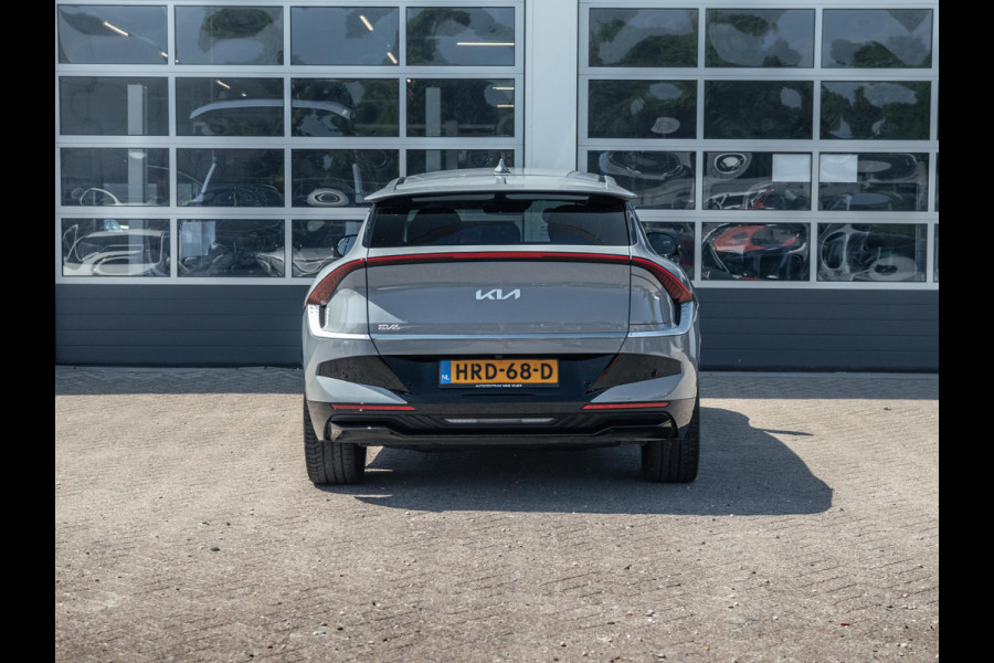 Kia Ev6 Plus 84 kWh 20"LM velgen | Stoelventilatie + Stoelverwarming | Leder | Elek verstelling voorstoelen