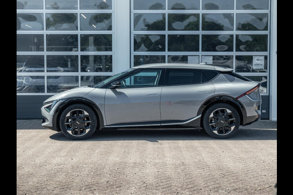 Kia Ev6 Plus 84 kWh 20"LM velgen | Stoelventilatie + Stoelverwarming | Leder | Elek verstelling voorstoelen