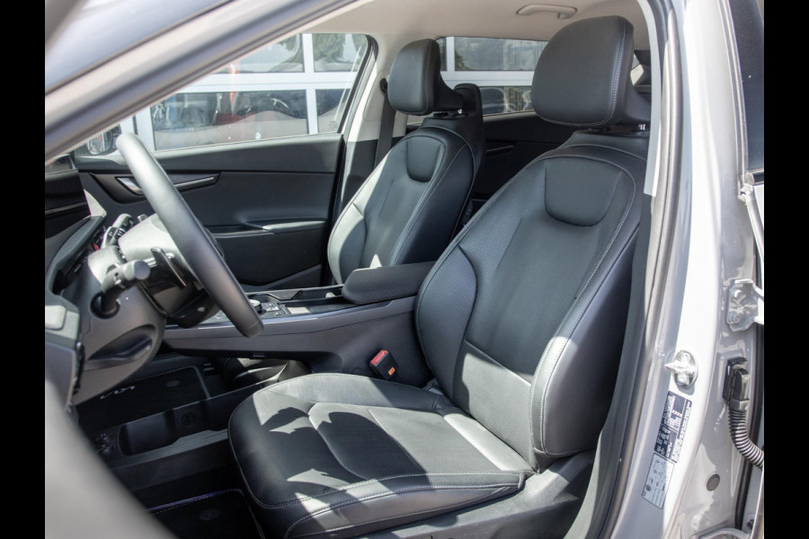 Kia Ev6 Plus 84 kWh 20"LM velgen | Stoelventilatie + Stoelverwarming | Leder | Elek verstelling voorstoelen