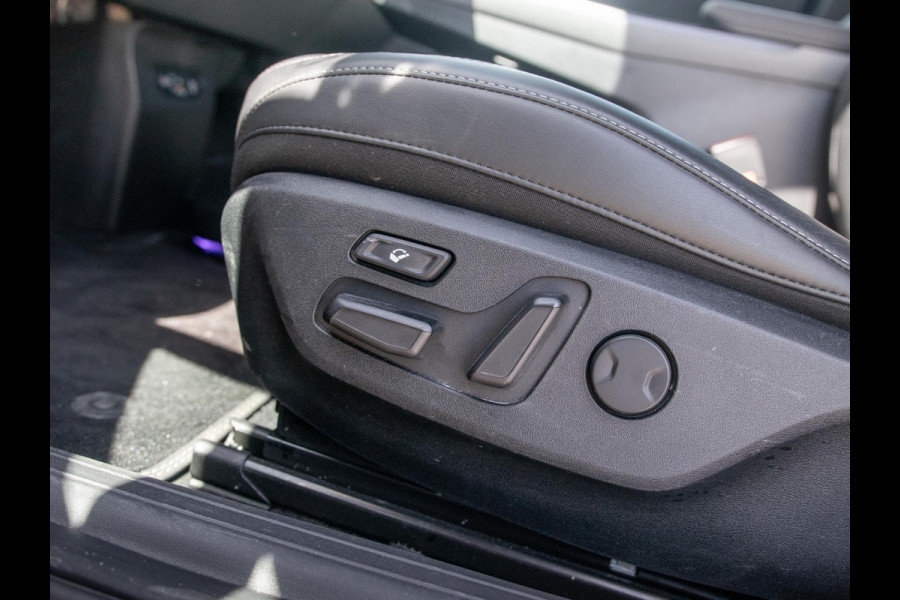 Kia Ev6 Plus 84 kWh 20"LM velgen | Stoelventilatie + Stoelverwarming | Leder | Elek verstelling voorstoelen