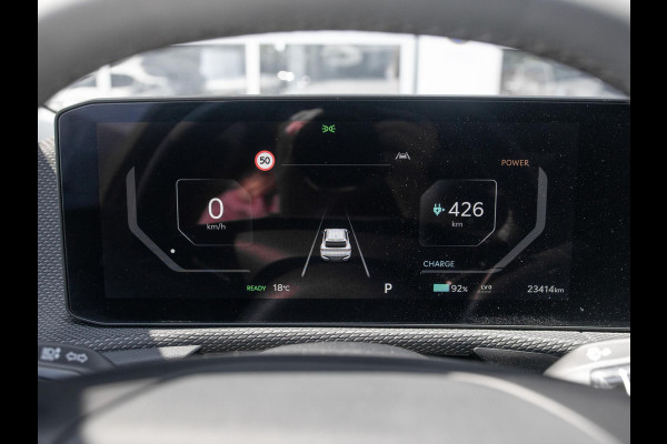 Kia Ev6 Plus 84 kWh 20"LM velgen | Stoelventilatie + Stoelverwarming | Leder | Elek verstelling voorstoelen