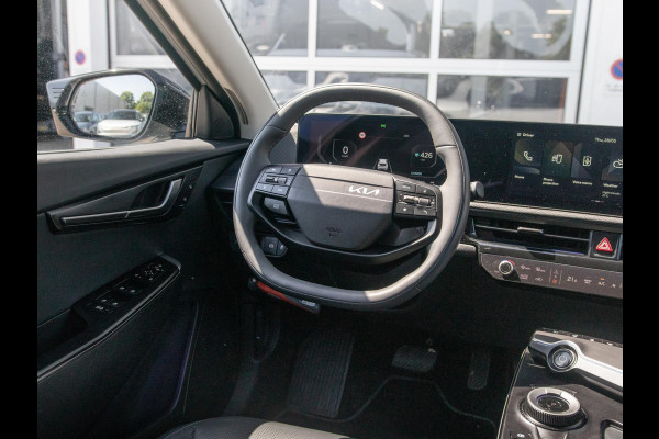 Kia Ev6 Plus 84 kWh 20"LM velgen | Stoelventilatie + Stoelverwarming | Leder | Elek verstelling voorstoelen