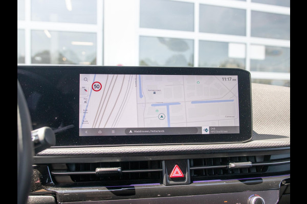 Kia Ev6 Plus 84 kWh 20"LM velgen | Stoelventilatie + Stoelverwarming | Leder | Elek verstelling voorstoelen