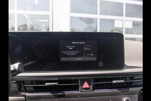 Kia Ev6 Plus 84 kWh 20"LM velgen | Stoelventilatie + Stoelverwarming | Leder | Elek verstelling voorstoelen