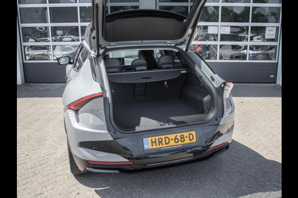 Kia Ev6 Plus 84 kWh 20"LM velgen | Stoelventilatie + Stoelverwarming | Leder | Elek verstelling voorstoelen