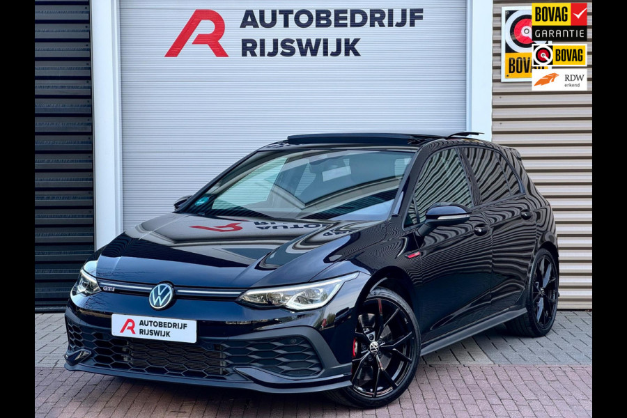 Volkswagen Golf 2.0 TSI GTI Clubsport Matrix/HuD/Pano/Camera