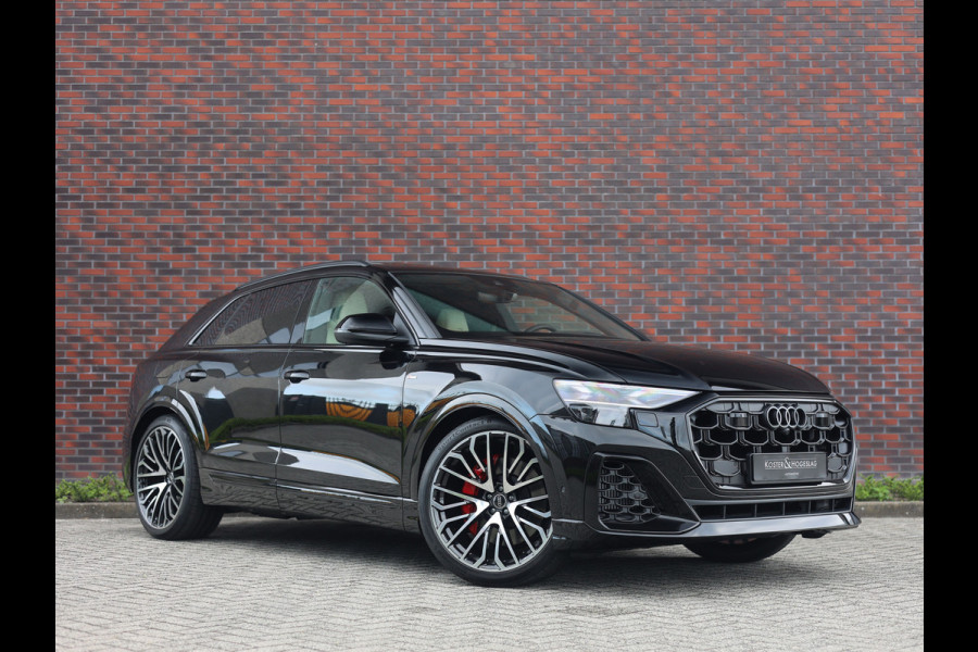 Audi Q8 60 TFSIe Quattro Competition | Audi Exclusive - Direct leverbaar!