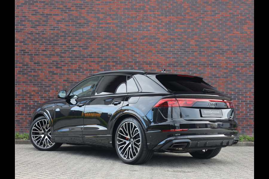 Audi Q8 60 TFSIe Quattro Competition | Audi Exclusive - Direct leverbaar!