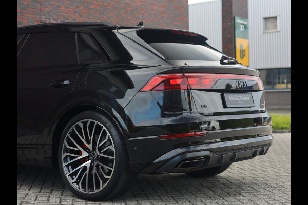 Audi Q8 60 TFSIe Quattro Competition | Audi Exclusive - Direct leverbaar!