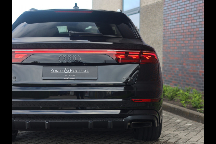 Audi Q8 60 TFSIe Quattro Competition | Audi Exclusive - Direct leverbaar!