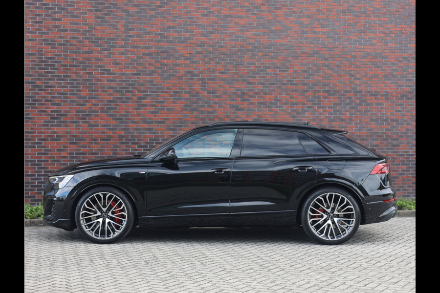 Audi Q8 60 TFSIe Quattro Competition | Audi Exclusive - Direct leverbaar!