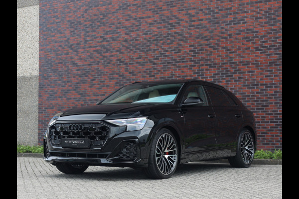 Audi Q8 60 TFSIe Quattro Competition | Audi Exclusive - Direct leverbaar!