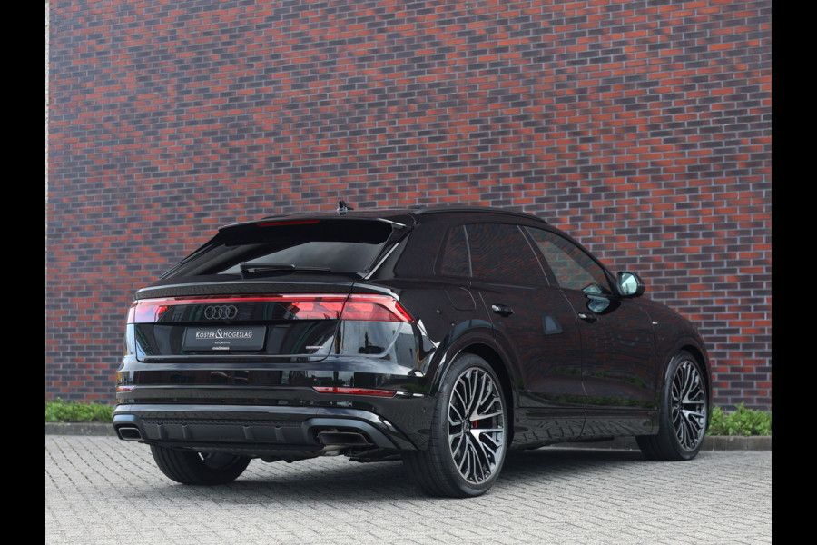 Audi Q8 60 TFSIe Quattro Competition | Audi Exclusive - Direct leverbaar!