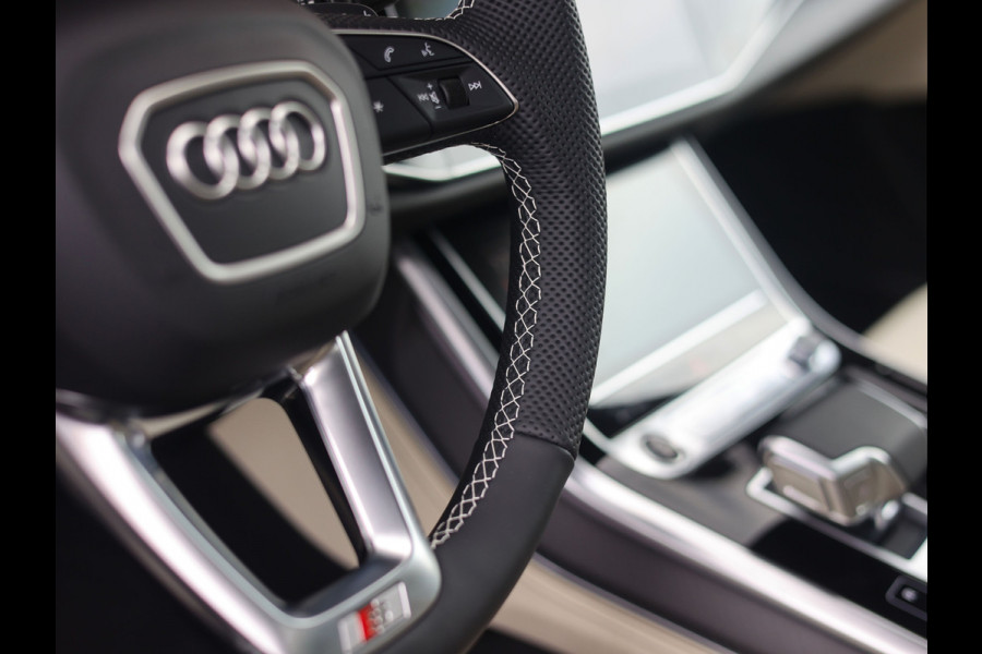 Audi Q8 60 TFSIe Quattro Competition | Audi Exclusive - Direct leverbaar!