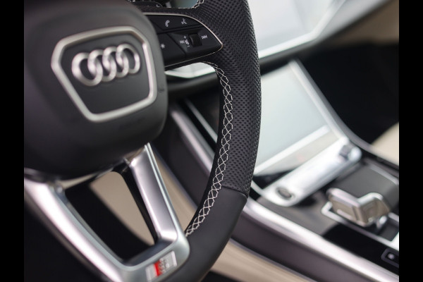 Audi Q8 60 TFSIe Quattro Competition | Audi Exclusive - Direct leverbaar!