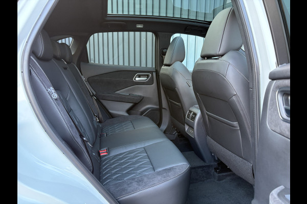 Nissan QASHQAI 1.3 MHEV Xtronic Tekna Plus | panodak | Leder | Stoelgeheugen | 360 Camera | Head Up | Bose | Prijs Rijklaar!!