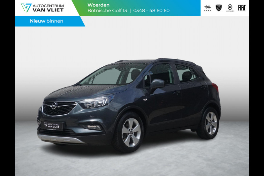 Opel Mokka X 1.4 Turbo Innovation Trekhaak