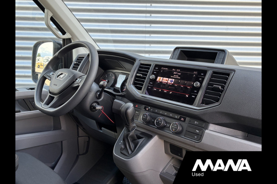 MAN TGE 35 2.0 3.180 L3H3 Hoog 4x4 Automaat LED ClimateControl Carplay Camera