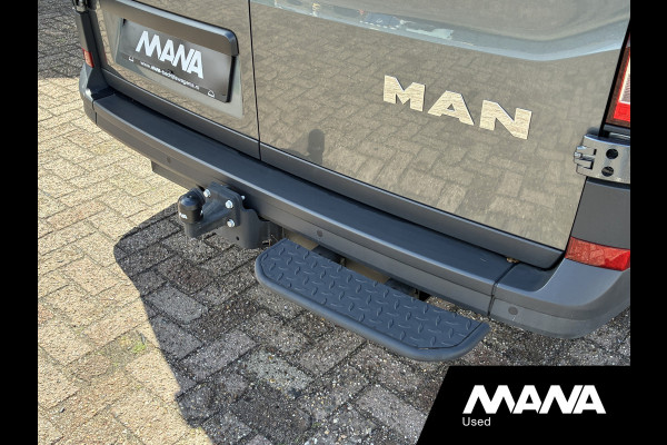 MAN TGE 35 2.0 3.180 L3H3 Hoog 4x4 Automaat LED ClimateControl Carplay Camera