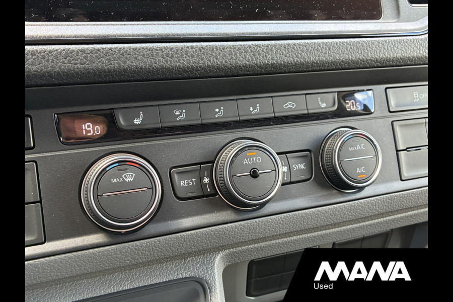 MAN TGE 35 2.0 3.180 L3H3 Hoog 4x4 Automaat LED ClimateControl Carplay Camera