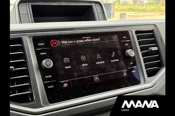 MAN TGE 35 2.0 3.180 L3H3 Hoog 4x4 Automaat LED ClimateControl Carplay Camera