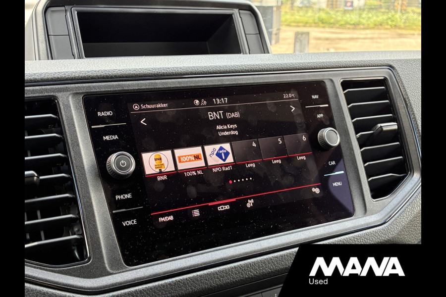 MAN TGE 35 2.0 3.180 L3H3 Hoog 4x4 Automaat LED ClimateControl Carplay Camera
