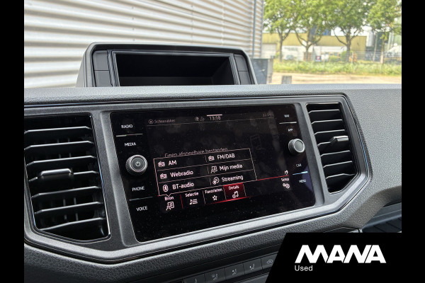 MAN TGE 35 2.0 3.180 L3H3 Hoog 4x4 Automaat LED ClimateControl Carplay Camera
