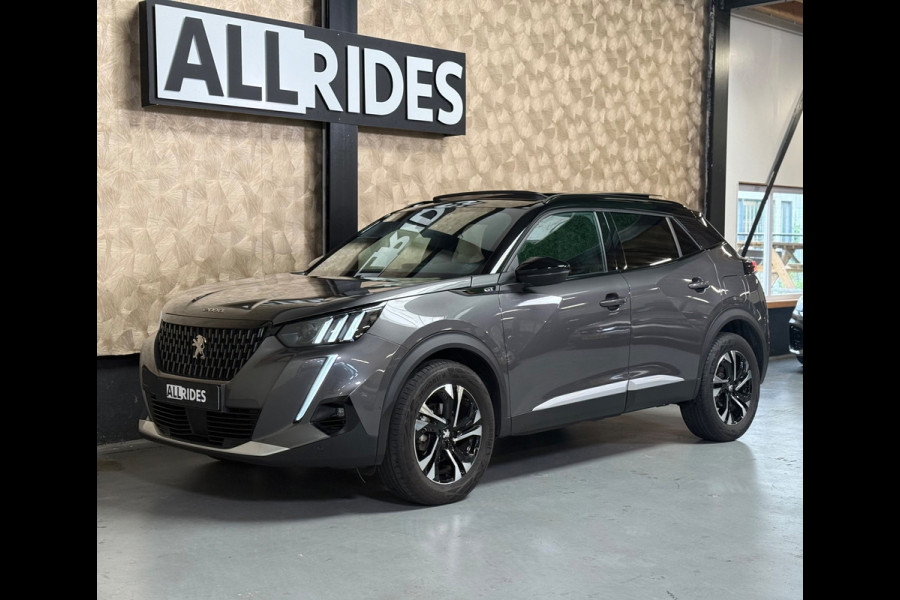 Peugeot 2008 1.2 PureTech GT Pack | Pano | Led | Camera | Carplay | Sfeerverlichting