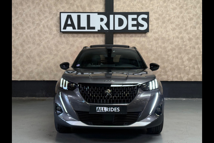 Peugeot 2008 1.2 PureTech GT Pack | Pano | Led | Camera | Carplay | Sfeerverlichting