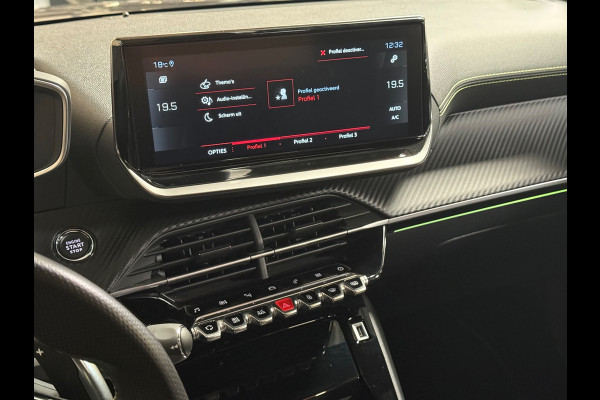 Peugeot 2008 1.2 PureTech GT Pack | Pano | Led | Camera | Carplay | Sfeerverlichting